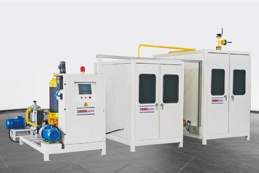 Cyclopentane Premix System Ningbo Xinliang Machinery Co., Ltd.
